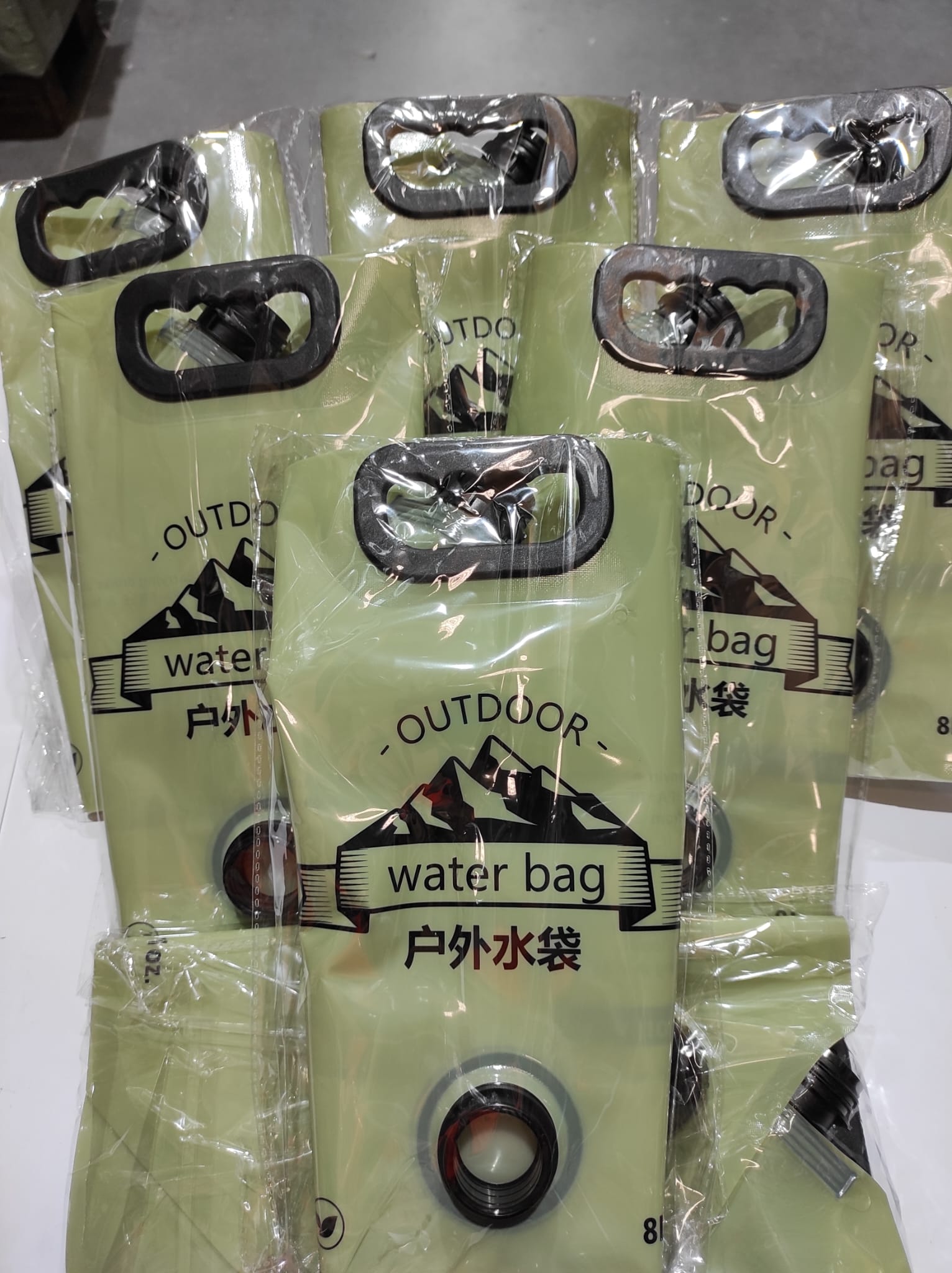 Bolsa de Agua portátil de 8L - additional image 9